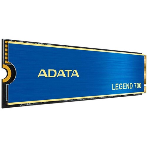 Unidad de Estado Solido SSD M.2 1TB ADATA Legend 700 NVMe PCIe 3.0 2000/1600 MB/s ALEG-700-1TCS 