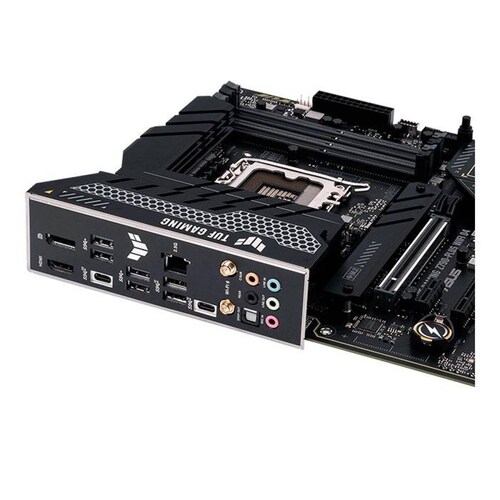 Tarjeta Madre ASUS TUF GAMING Z790-PLUS WIFI D4 Intel LGA 1700 DDR4 USB C ATX 