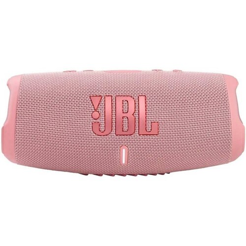Bocina Bluetooth JBL CHARGE 5 Impermeable Portatil Rosa 