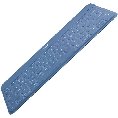 Teclado Bluetooth LOGITECH Keys-to-Go Inalambrico Azul 920-008920 
