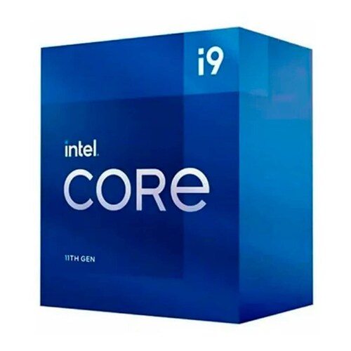 Procesador INTEL Core I9 11900 5.20 GHz 8 Core 1200 BX8070811900 