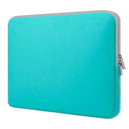 FUNDA PARA LAPTOP 14 BROBOTIX 14 NEOPRENO MENTA 256014-4 