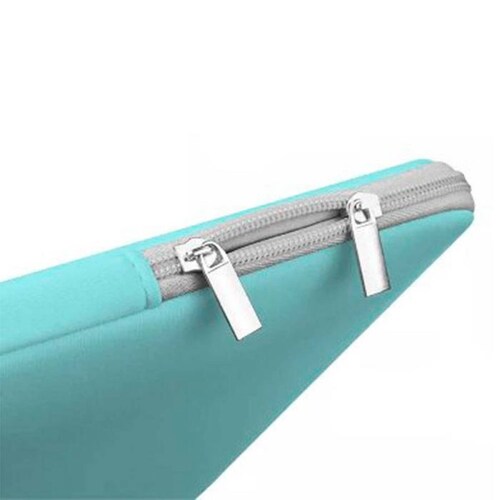 FUNDA PARA LAPTOP 14 BROBOTIX 14 NEOPRENO MENTA 256014-4 