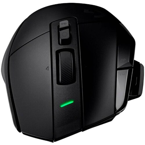 Mouse Gamer LOGITECH G502 X interruptores Lightforce 25600 DPI Negro 910-006137 