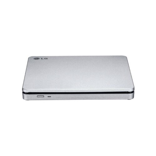 LG Quemador DVD Externo 8X UltraSlim USB Plata AP70NS50 Reacondicionado 6M GTA 