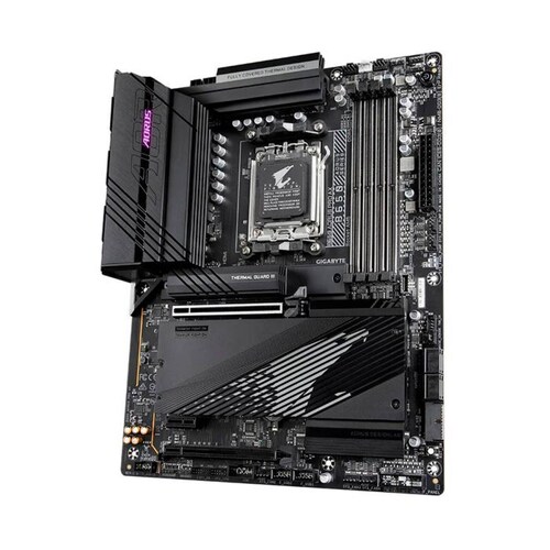 Tarjeta Madre B650 AORUS PRO AX AM5 DDR5 WiFi 6E USB C ATX 