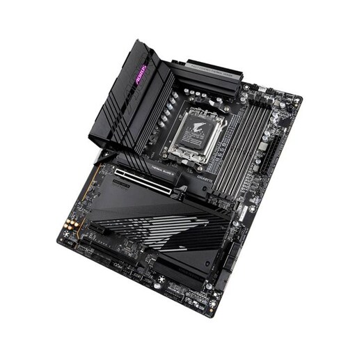 Tarjeta Madre B650 AORUS PRO AX AM5 DDR5 WiFi 6E USB C ATX 