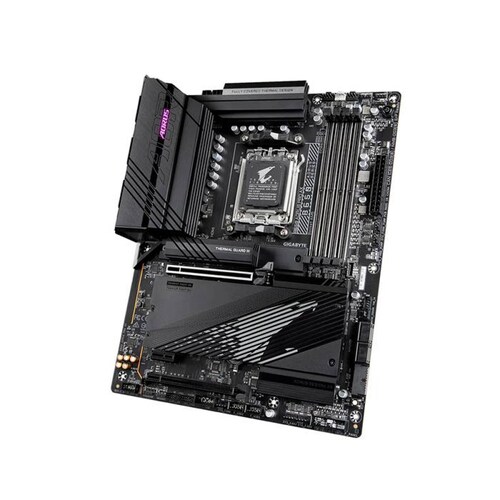 Tarjeta Madre B650 AORUS PRO AX AM5 DDR5 WiFi 6E USB C ATX 