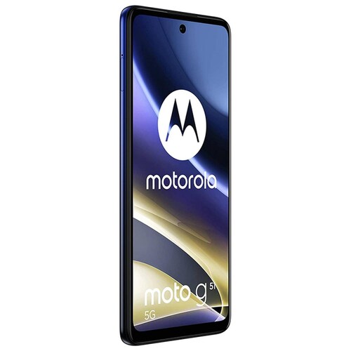 Celular MOTOROLA Moto G51 5G 8GB 128GB Audifonos Inalambricos 