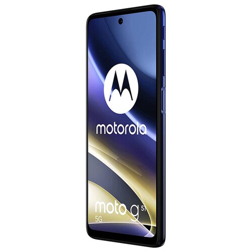 Celular MOTOROLA Moto G51 5G 8GB 128GB Audifonos Inalambricos 