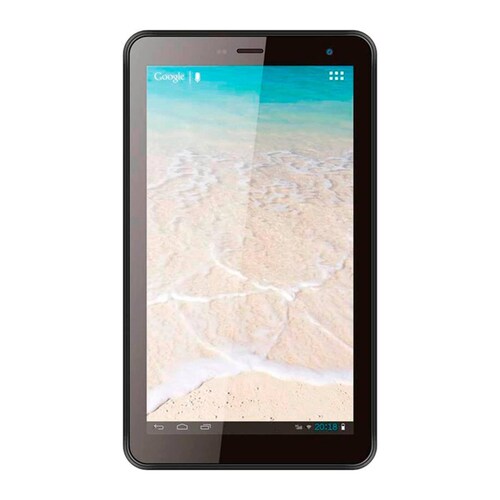 Tablet STYLOS 3G Quad Core 2gb 16gb Android 11 Negro STTA3G4B 