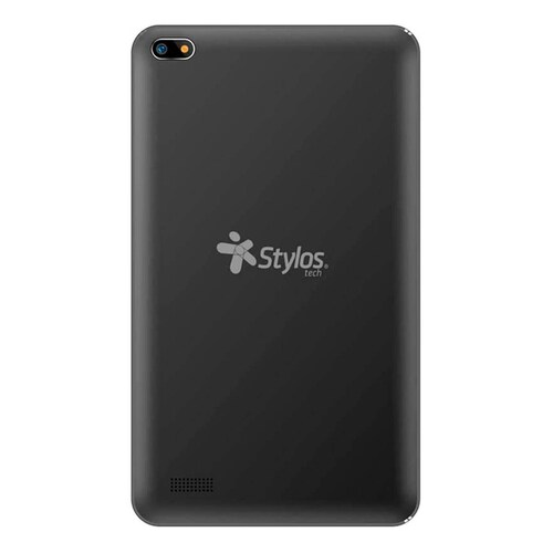 Tablet STYLOS 3G Quad Core 2gb 16gb Android 11 Negro STTA3G4B 