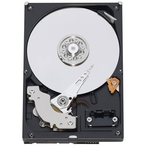 Disco Duro Interno 3TB WESTERN DIGITAL WD30EURX 3.5 SATA III 7200RPM Reacondicionado 