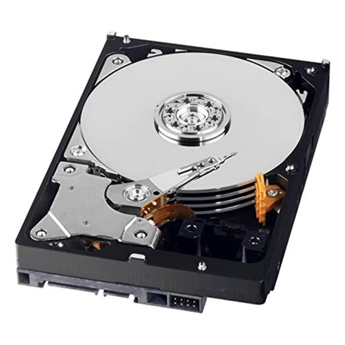 Disco Duro Interno 3TB WESTERN DIGITAL WD30EURX 3.5 SATA III 7200RPM Reacondicionado 