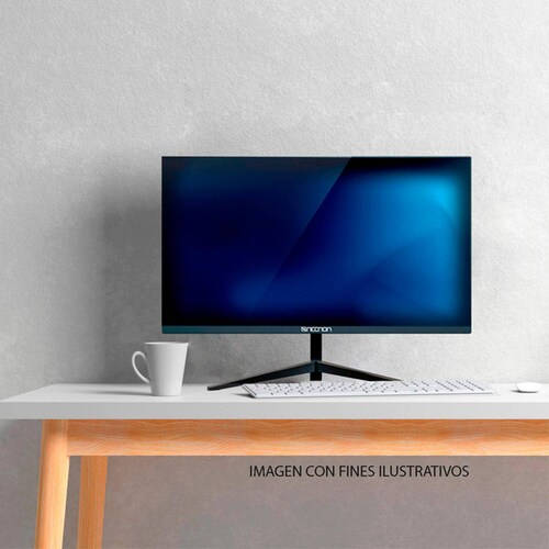 Monitor NECNON 21.5 4ms 75hz Full HD VA LED HDMI NMO-22F7 