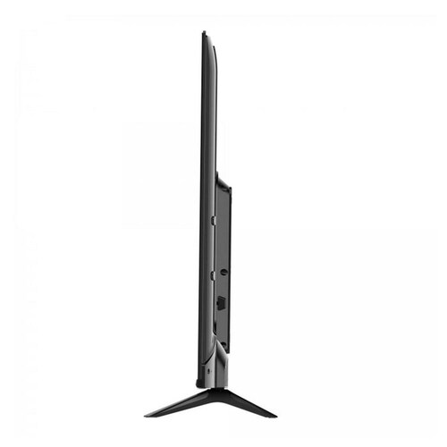 Pantalla Smart TV 65 pulgadas HISENSE Ultra HD 4K HDR10 VA LED HDMI Roku TV 65R6G 