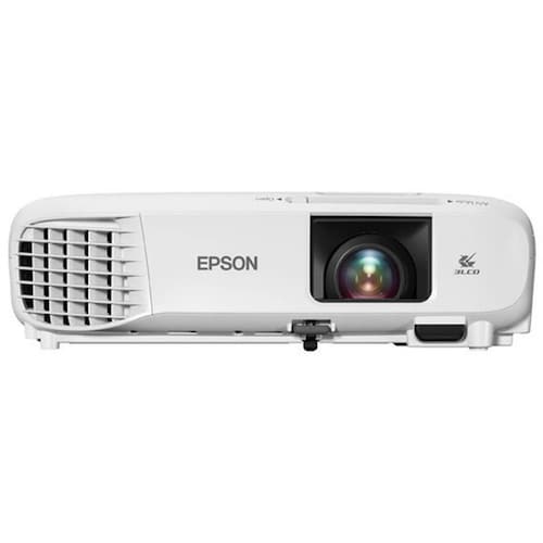 Proyector EPSON PowerLite 119W WXGA 3LCD 4000 LUMENES HDMI V11H985020 