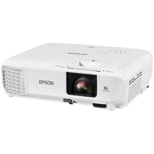Proyector EPSON PowerLite 119W WXGA 3LCD 4000 LUMENES HDMI V11H985020 