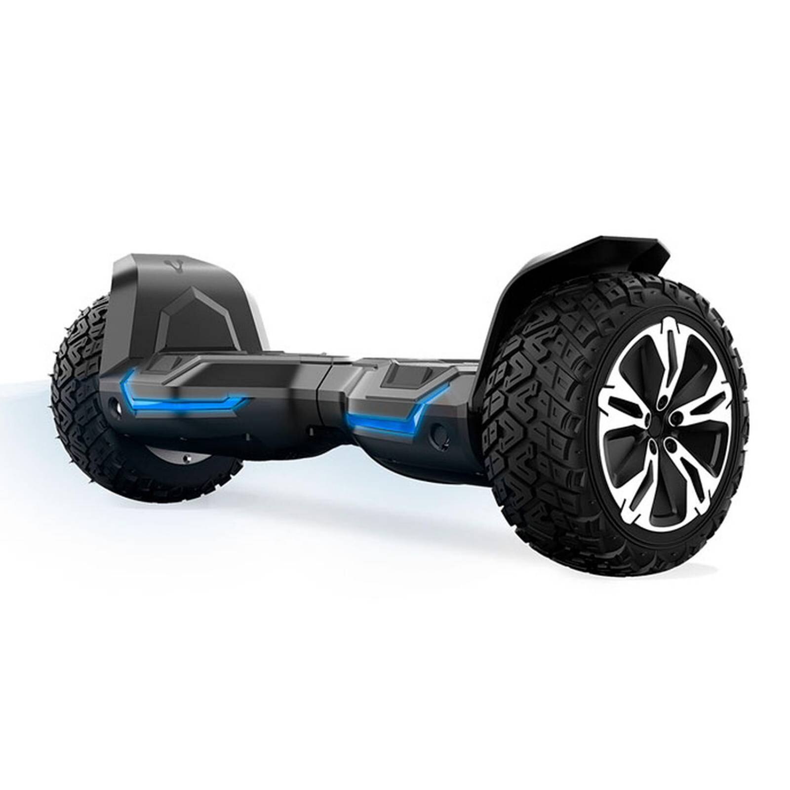 Patineta Electrica VORAGO HB 400 Hoverboard Kart 15Km h hasta 100Kg