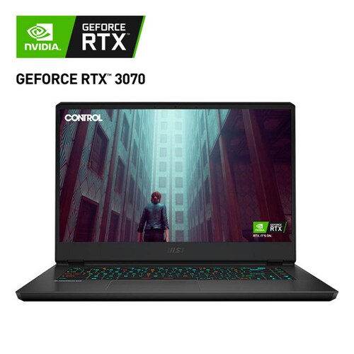 Laptop Gamer MSI GP66 Leopard GeForce RTX 3070 Core i7 11800H 16GB 1TB M.2 15.6 11UG-688 