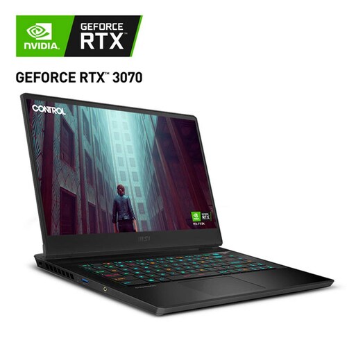Laptop Gamer MSI GP66 Leopard GeForce RTX 3070 Core i7 11800H 16GB 1TB M.2 15.6 11UG-688 