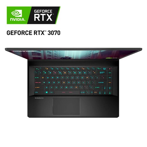 Laptop Gamer MSI GP66 Leopard GeForce RTX 3070 Core i7 11800H 16GB 1TB M.2 15.6 11UG-688 