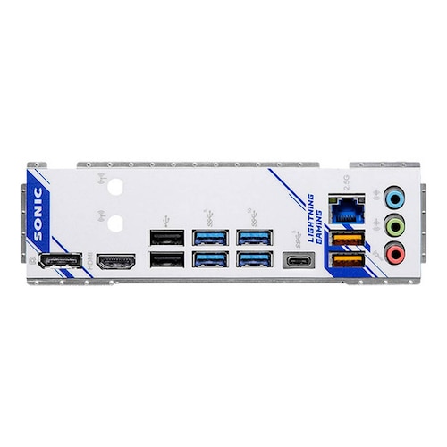 Tarjeta Madre ASROCK Z790 PG SONIC LGA 1700 4x DDR5 1x M.2 PCIe 4.0 USB-C ATX 