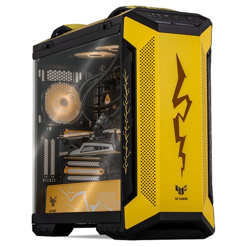 Xtreme PC Gamer ASUS TUF AMD Radeon RX 6900 XT Ryzen 7 7700X 32GB DDR5 SSD 2TB WIFI Demon PBA 