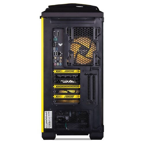 Xtreme PC Gamer ASUS TUF AMD Radeon RX 6900 XT Ryzen 7 7700X 32GB DDR5 SSD 2TB WIFI Demon PBA 