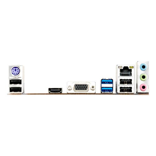 Tarjeta Madre BIOSTAR B450MHP AMD AM4 2x DDR4 PCIe 3.0 Micro ATX 