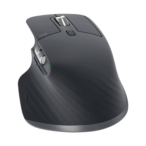 Mouse Inalambrico LOGITECH MX MASTER 3S Bluetooth 8000DPI Gris 910-006561 