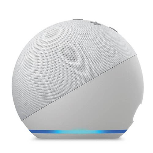 Bocina Asistente de Voz Alexa AMAZON Echo Dot 5ta Gen Blanco 