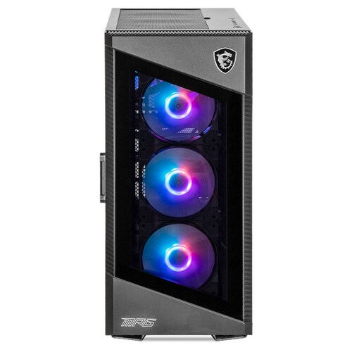 Xtreme PC Gamer MSI Geforce RTX 4070 TI Ryzen 7 7700X 32GB DDR5 SSD 1TB WIFI Sistema Liquido 