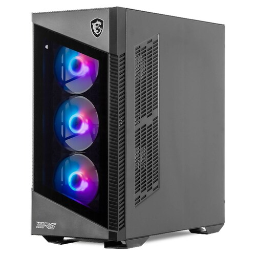 Xtreme PC Gamer MSI Geforce RTX 4070 TI Ryzen 7 7700X 32GB DDR5 SSD 1TB WIFI Sistema Liquido 