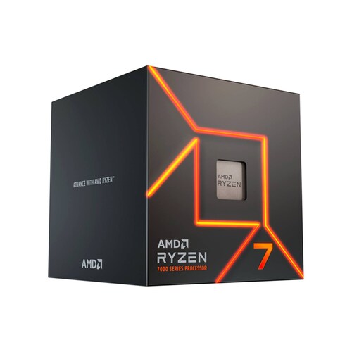 Procesador AMD RYZEN 7 7700 5.3 GHZ 8 Core AM5 100-100000592BOX 