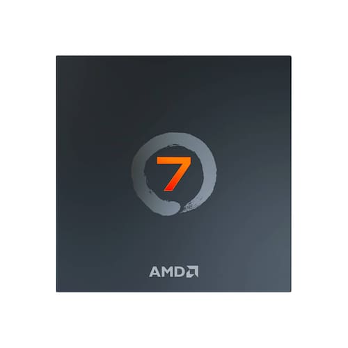 Procesador AMD RYZEN 7 7700 5.3 GHZ 8 Core AM5 100-100000592BOX 