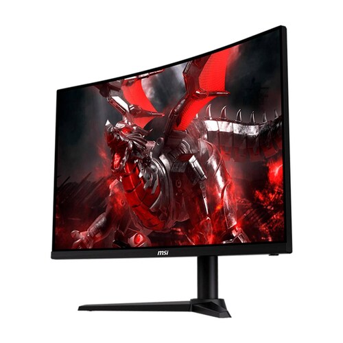 Monitor Gamer Curvo 27 MSI G274CV 1ms 75Hz VA FreeSync 