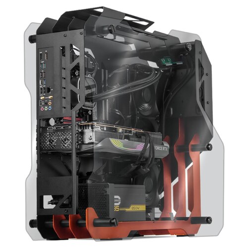Xtreme PC Gaming Geforce RTX 4080 AMD Ryzen 9 7900X 32GB DDR5 2TB WIFI Sistema Liquido 
