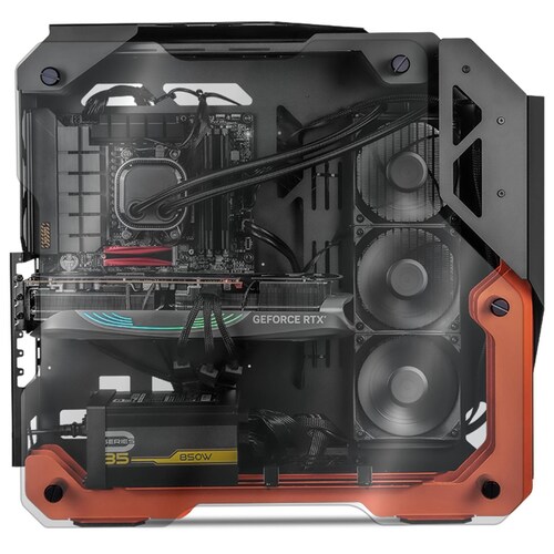 Xtreme PC Gaming Geforce RTX 4080 AMD Ryzen 9 7900X 32GB DDR5 2TB WIFI Sistema Liquido 