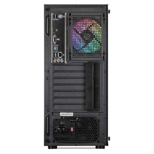 Xtreme PC Gamer AMD Radeon Vega Renoir Ryzen 5 5600G 8GB SSD 250GB Monitor 23.8 WIFI Black 