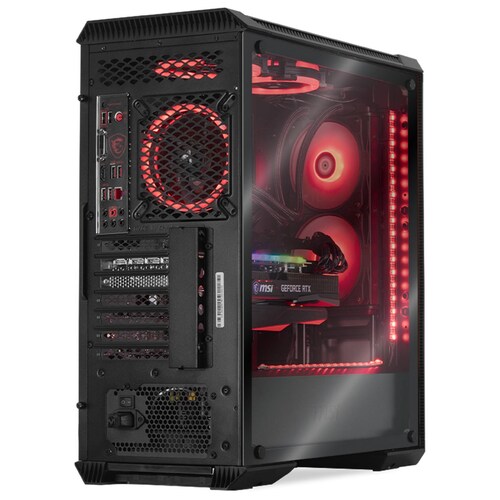 Xtreme Pc Gamer MSI Dragon GeForce RTX 3080 RYZEN 9 5900X 32GB SSD 1TB 