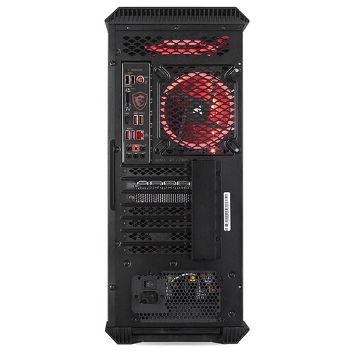 Xtreme Pc Gamer MSI Dragon GeForce RTX 3080 RYZEN 9 5900X 32GB SSD 1TB 