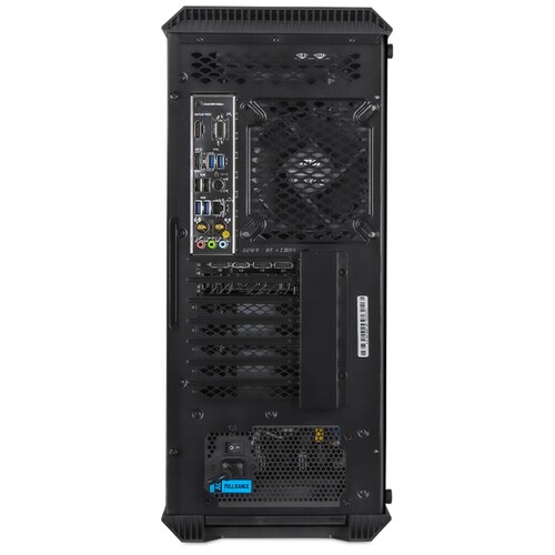 Xtreme PC Gaming MSI AMD Radeon RX 6700 Ryzen 7 16GB SSD 500GB 3TB WIFI Sistema Liquido 