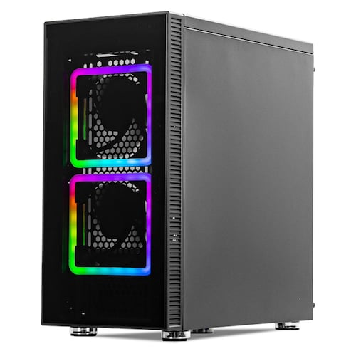 Xtreme PC Gamer Geforce RTX 3060 Ryzen 7 16GB SSD 500GB 2TB Monitor 23.8 144HZ WIFI 