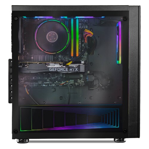 Xtreme PC Gamer Geforce RTX 3060 Ryzen 7 16GB SSD 500GB 2TB Monitor 23.8 144HZ WIFI 
