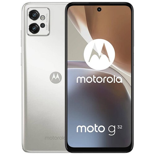 Celular MOTOROLA Moto G32 4GB 128GB 6.5 FHD+ LCD 90Hz Triple Camara 50MP 