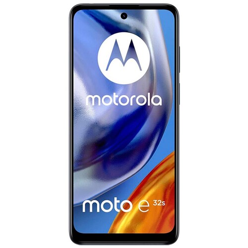 Celular MOTOROLA Moto E32s 4GB 64GB 6.5 HD+ LCD 90Hz Triple Camara 16MP 