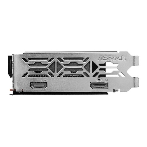 Tarjeta de Video ASROCK Radeon RX 6500 XT Phantom Gaming D 4GB OC RX 6500XT PGD 4GO 