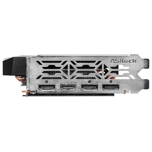 Tarjeta de Video ASROCK Radeon RX 6600 XT Challenger D 8GB OC RX 6600XT CLD 8GO 