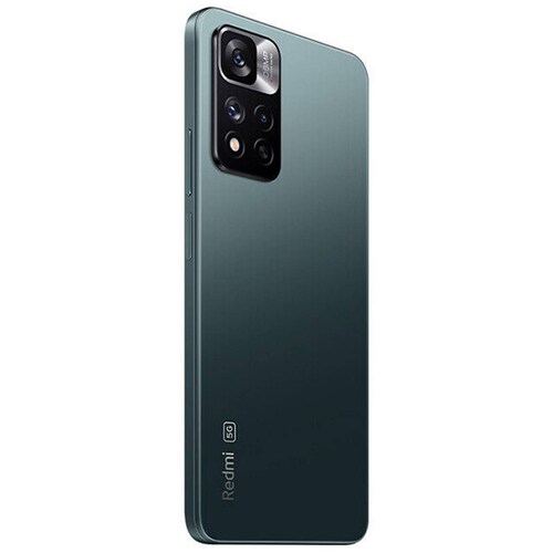 Celular Xiaomi Redmi Note 11 Pro+ 5G 8GB 256G Gris Sin Cargador